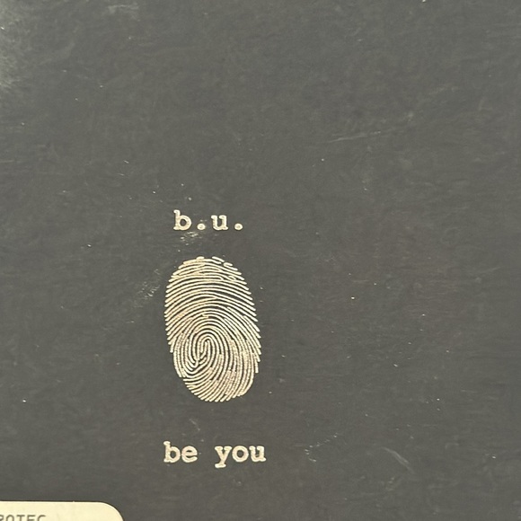 NIB b.u. be you St. Christopher Necklace Protection SS 22k gold vermeil - Picture 4 of 4